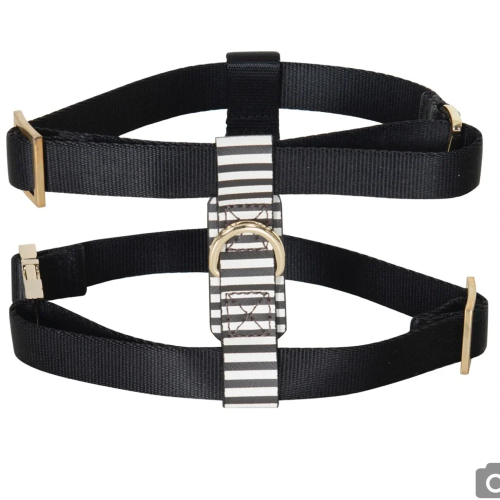 RARE Henri Bendel Dog Harness - Picture 1 of 5
